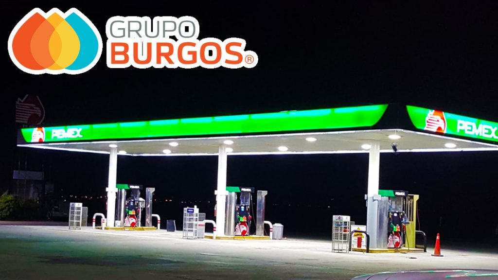 Burgos Plus Gasolineras E08686